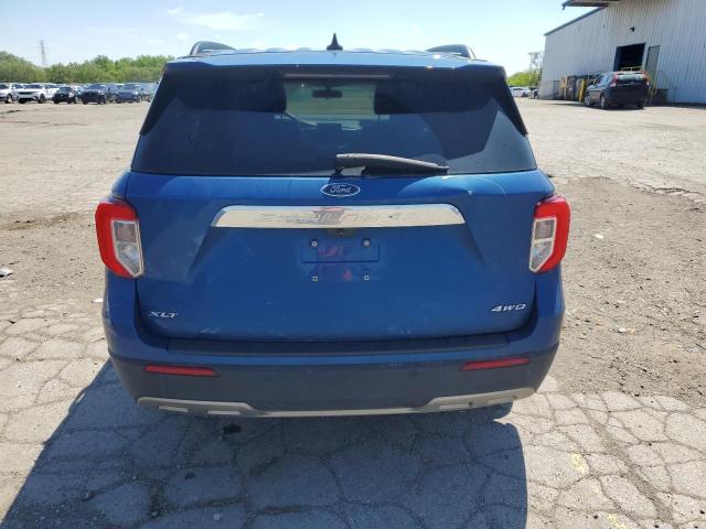1FMSK8DH8MGA92730 Ford EXPLORER X