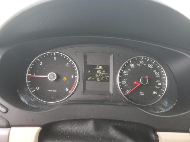 3VWLL7AJ4EM257751 Volkswagen 2014