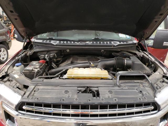 1FTFW1E48LFA55940 Ford gtdi