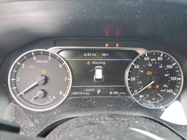 JN8AT3BA2MW007509 Nissan ROGUE SV