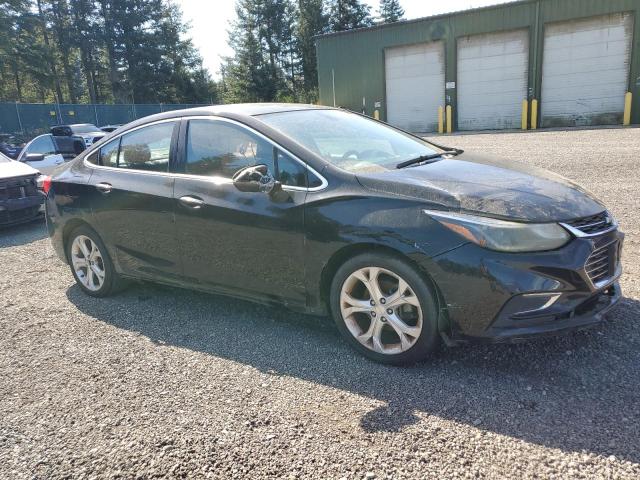 1G1BF5SM1H7137707 Chevrolet CRUZE PREM