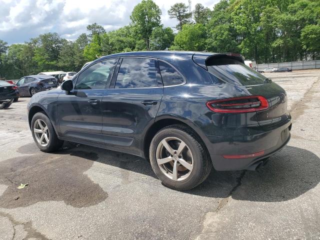 WP1AA2A51HLB07509 Porsche Macan
