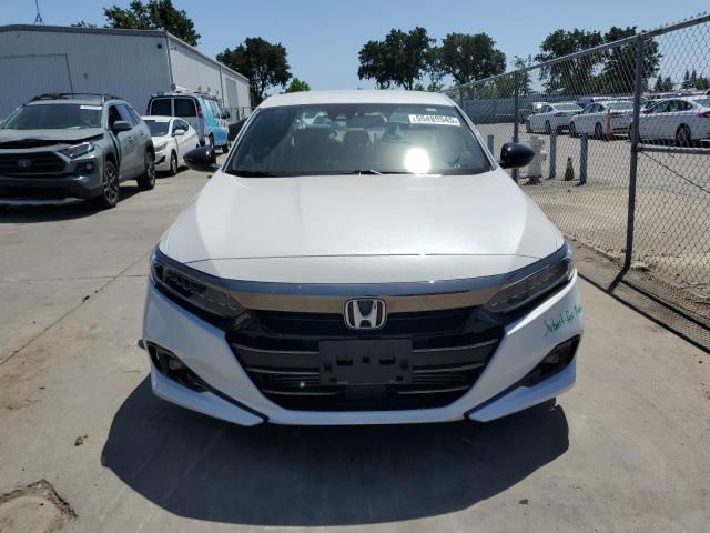 1HGCV1F31MA116864 Honda l15be