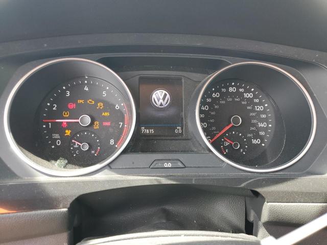 3VV3B7AX9KM016467 Volkswagen 2019