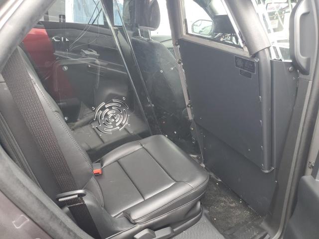 1FM5K8AB9PGA17813 Ford ti-vct
