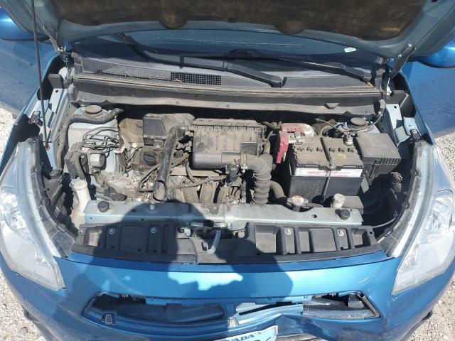 ML32F3FJ1JHF02713 Mitsubishi MIRAGE G4
