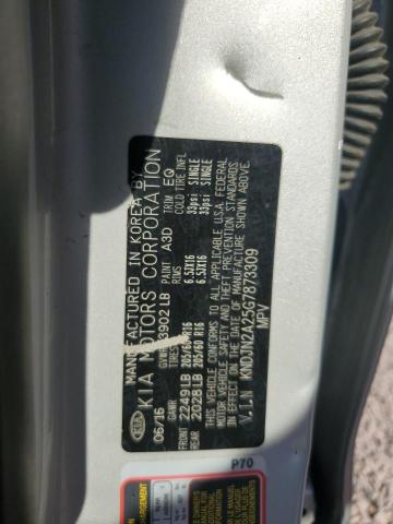 KNDJN2A25G7873309 KIA Soul