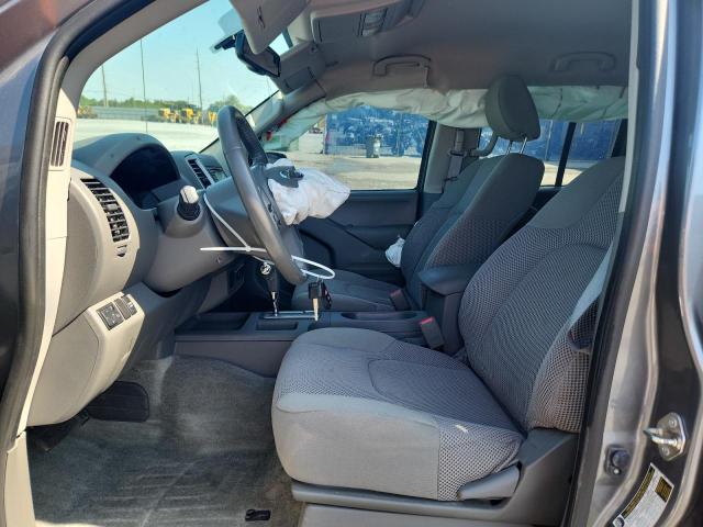 1N6AD0ER3JN749439 Nissan FRONTIER S