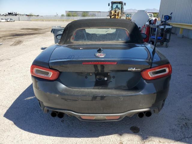 JC1NFAEK6K0143278 Fiat 124 Spider