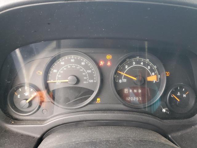1C4NJRBB8GD556940 Jeep PATRIOT SP