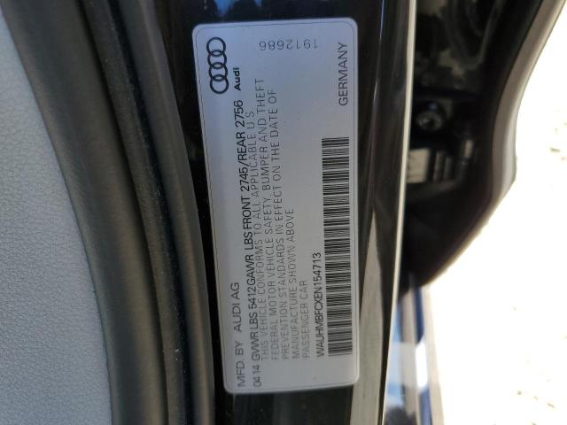 WAUHMBFCXEN154713 Audi 2014