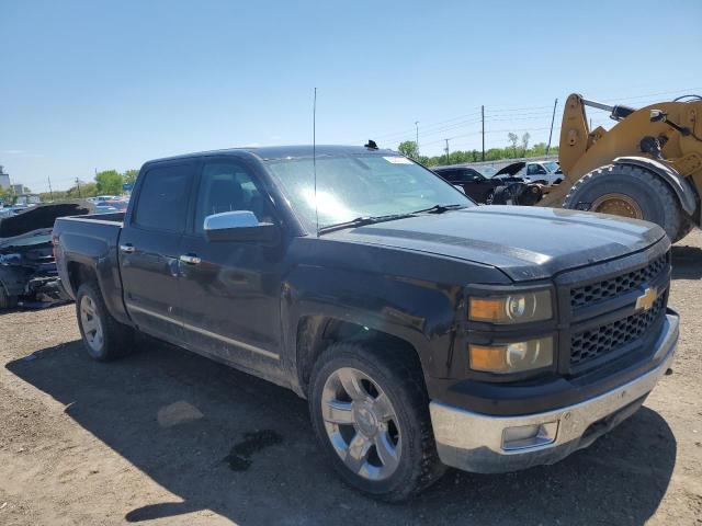 3GCUKSEC8EG143176 Chevrolet Silverado