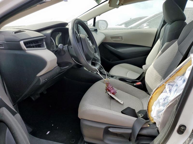 5YFEPMAE3NP366888 Toyota 2zr-fae
