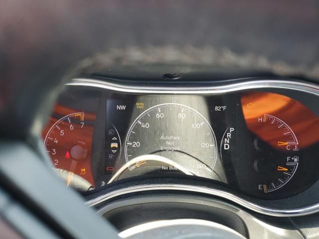 1C4RJFBG4KC644877 Jeep Grand Cher