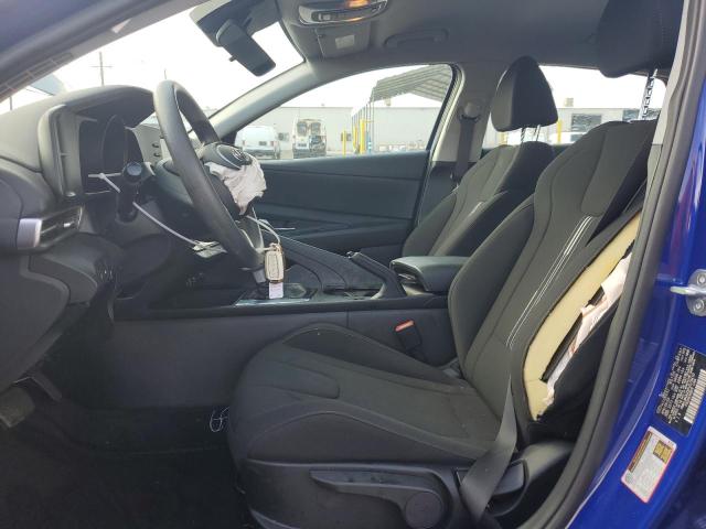 KMHLM4AG3PU579410 Hyundai ELANTRA SE