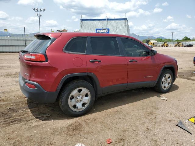 1C4PJMAB3HW621289 Jeep CHEROKEE S