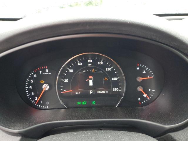 5XYPKDA51GG152979 KIA SORENTO SX