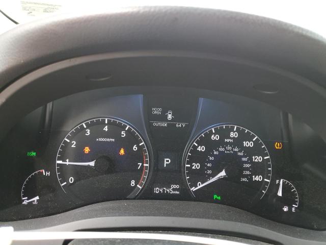 2T2BK1BA3FC302892 Lexus RX 350 BAS