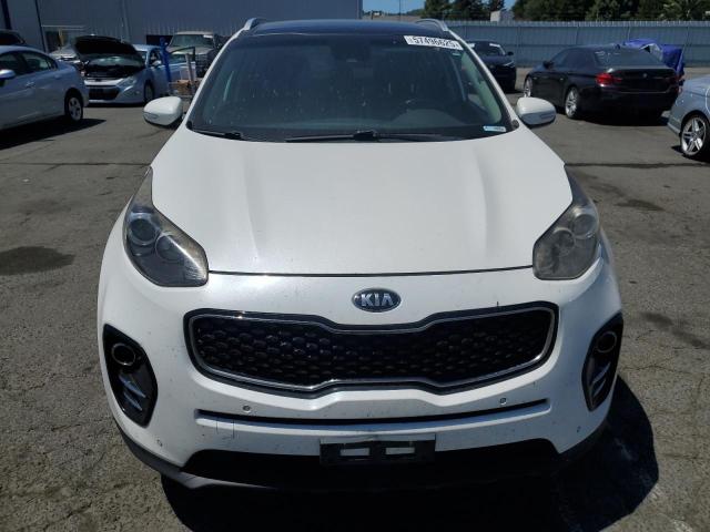 KNDPN3AC8H7228437 KIA SPORTAGE E