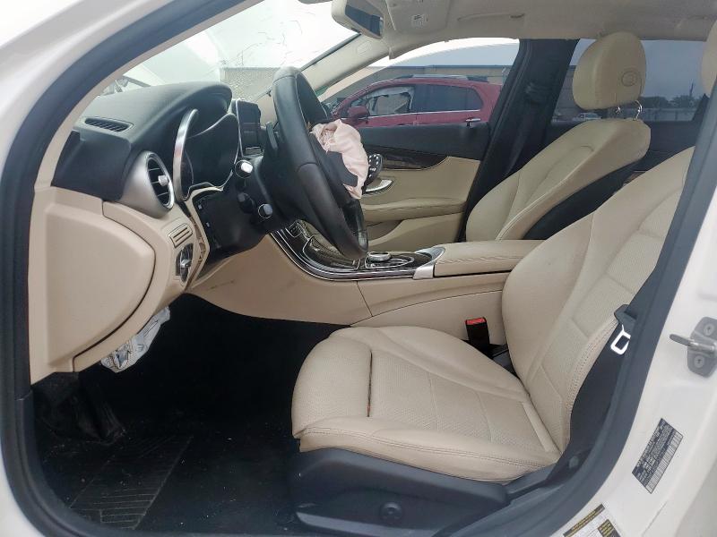 WDDWF4JB0JR327307 Mercedes-Benz C 300