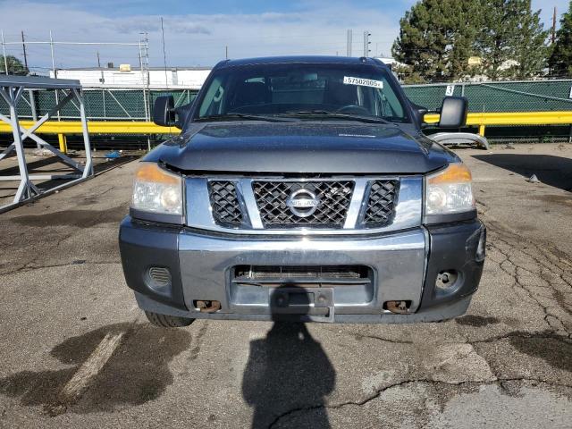 1N6AA0EC3EN507244 Nissan TITAN S