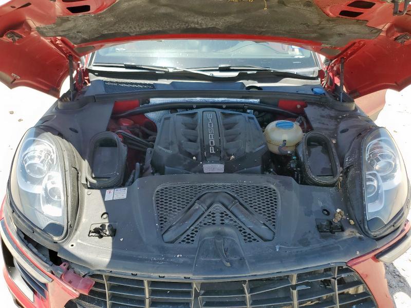 WP1AB2A57HLB19788 Porsche MACAN S