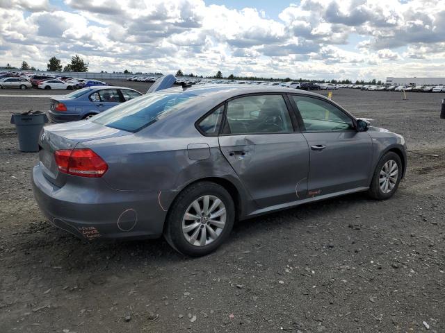 1VWAT7A39FC019650 Volkswagen 2015