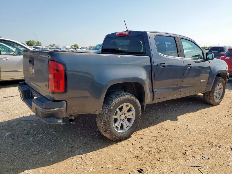 1GCGSCEN8H1331848 Chevrolet COLORADO L