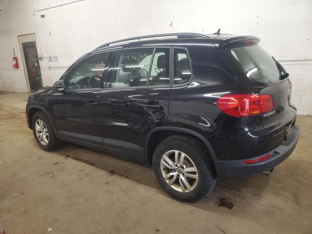 WVGBV7AX3GW066589 Volkswagen TIGUAN S