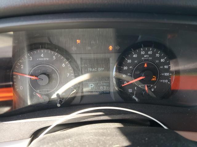 5TDKK3DC6FS615831 Toyota 2gr-fks