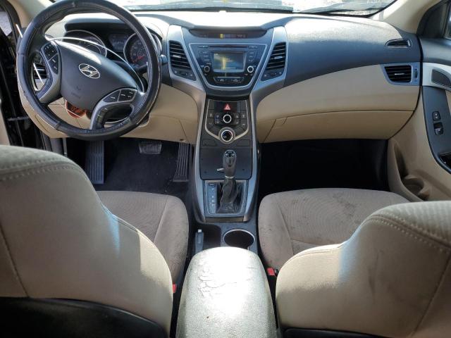 KMHDH4AE4GU530952 Hyundai dohc mpi nu