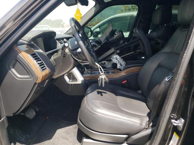 SALGS5RE5JA514662 Land Rover aj133 s/c