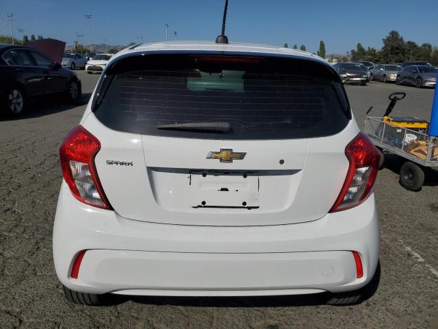 KL8CB6SA4LC480250 Chevrolet SPARK LS
