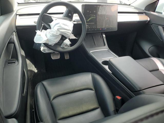 7SAYGDEF6NF336752 Tesla 2022