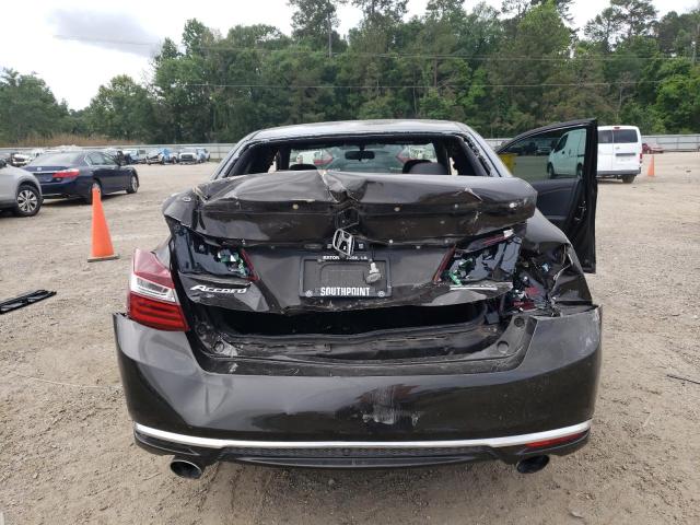 1HGCR2F1XHA074600 Honda Accord
