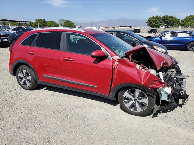 KNDCB3LC3H5057323 KIA NIRO FE