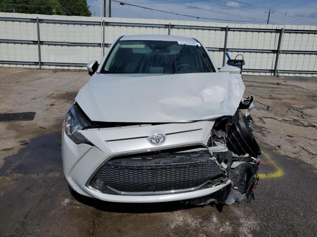 3MYDLBYV7KY519027 Toyota YARIS L