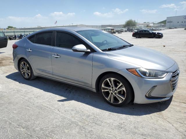 5NPD84LF8HH083886 Hyundai 2017