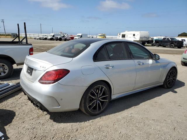 55SWF6EB6KU285618 Mercedes-Benz C 43 Amg