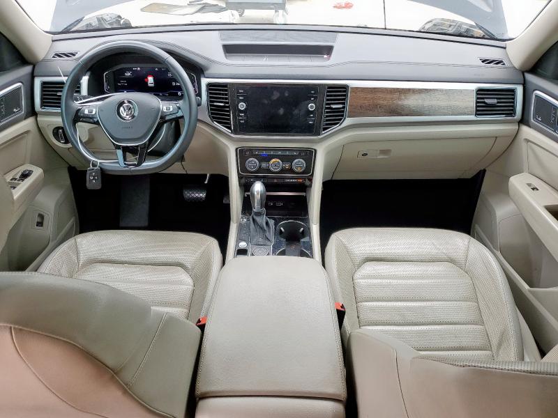 1V2NR2CA4KC555111 Volkswagen ATLAS SEL