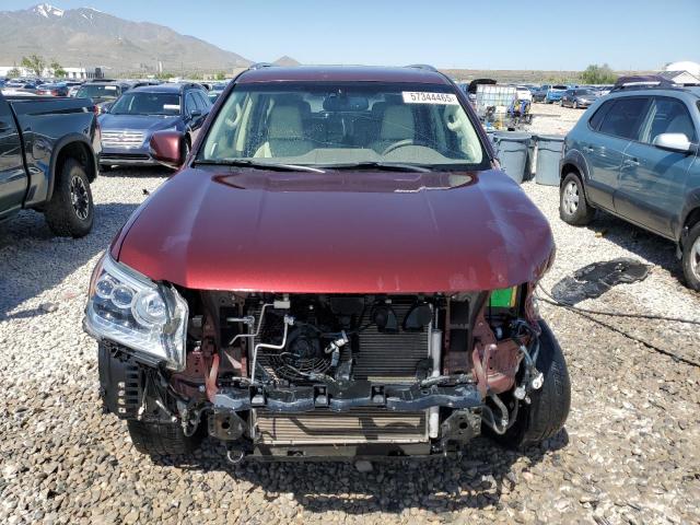 JTJBM7FX9F5093331 Lexus GX 460