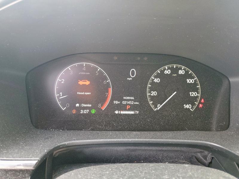 2HKRS3H73RH300877 Honda CR-V EXL