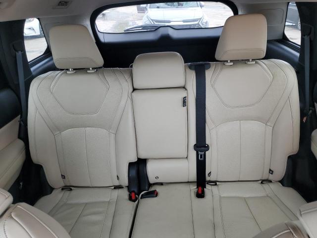 5N1DL1ER0PC362548 Infiniti QX60 PURE