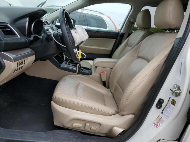 4S4BSALC9F3313646 Subaru 2.5l u5