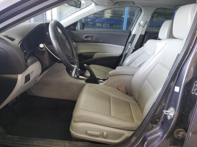 19UDE2F30HA012754 Acura ILX BASE W