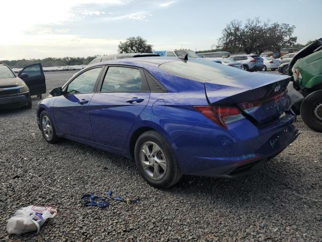 KMHLL4AG1PU594622 Hyundai ELANTRA SE