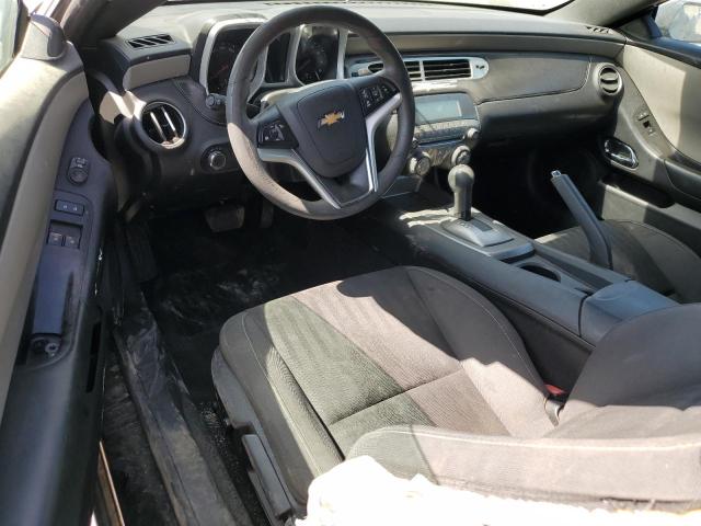 2G1FA1E35E9297627 Chevrolet CAMARO LS