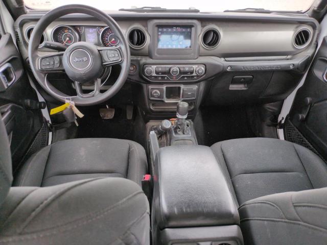 1C4HJXDN5PW678653 Jeep WRANGLER S