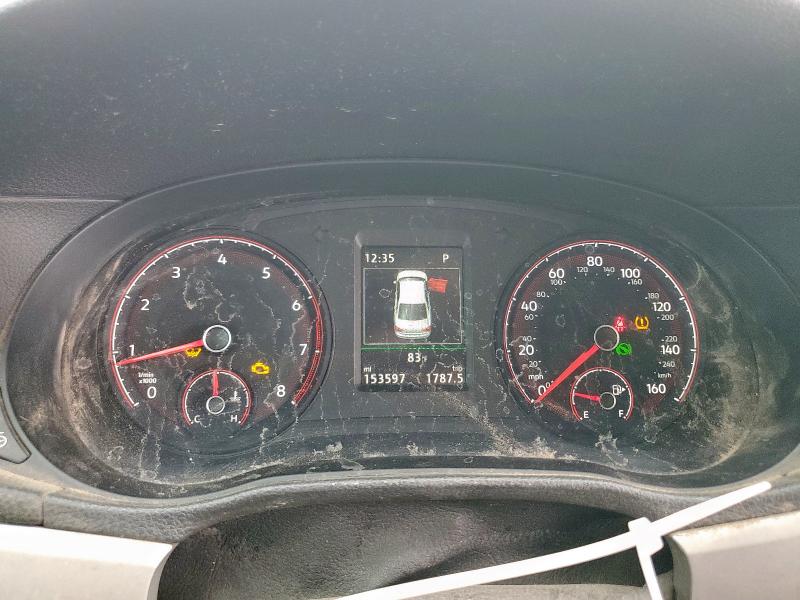 1VWSA7A38LC027843 Volkswagen Passat
