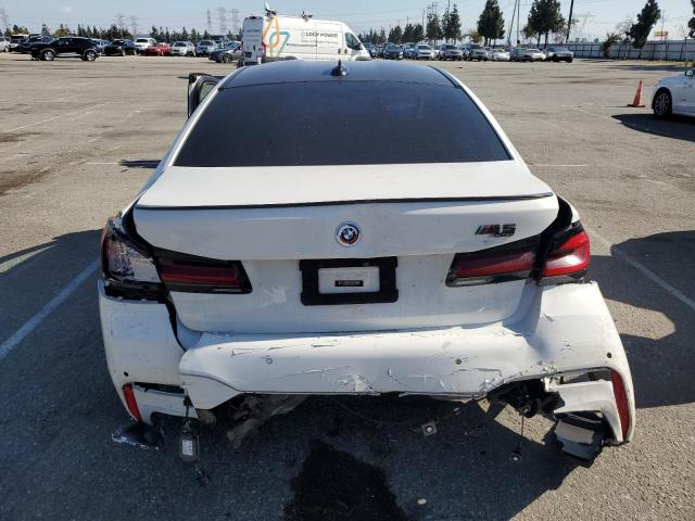WBS83CH00MCF66384 BMW M5